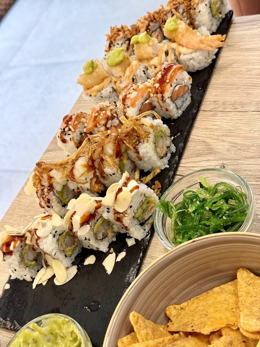 Sensei Sushi & Pokè L' Aquila-4