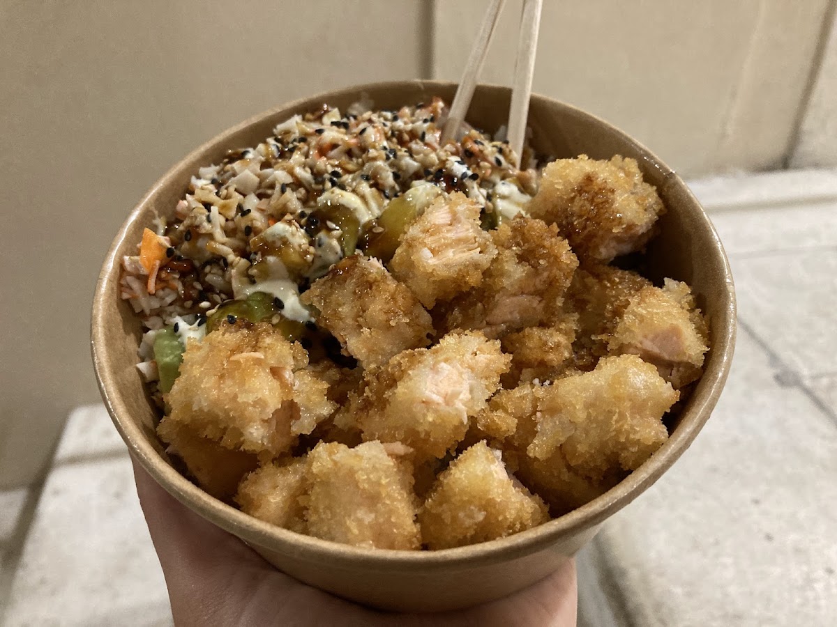 Sensei Sushi & Pokè L' Aquila-9