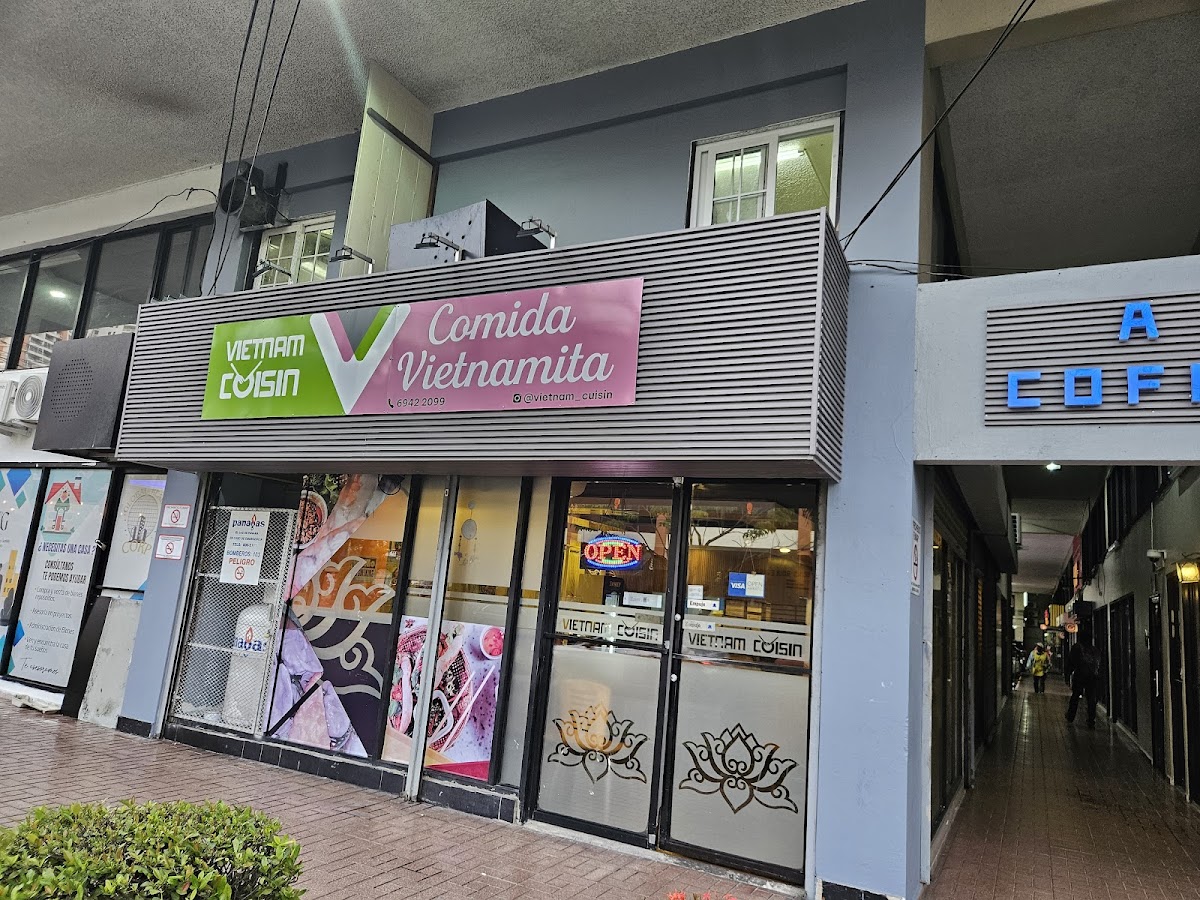 Vietnam Cuisin Restaurante